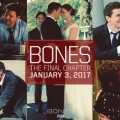 Dernire date de nouvelle saison de Bones