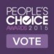 People's Choice Award 2015